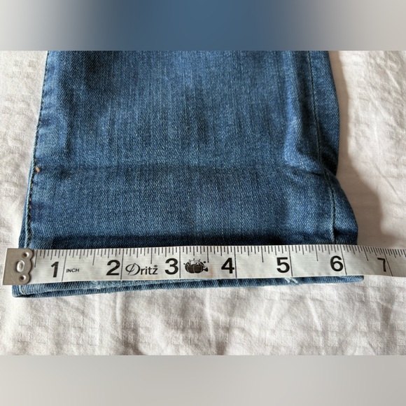 Frame Denim Le Garcon Jeans - Picture 10 of 14